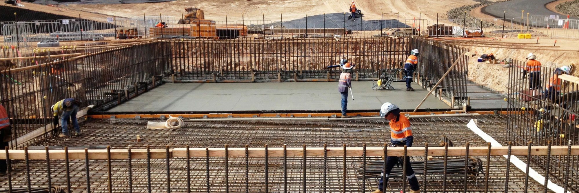 Concreting Services